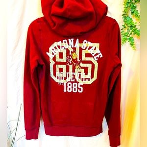 PINK brand Arizona State Sundevils Hoodie
